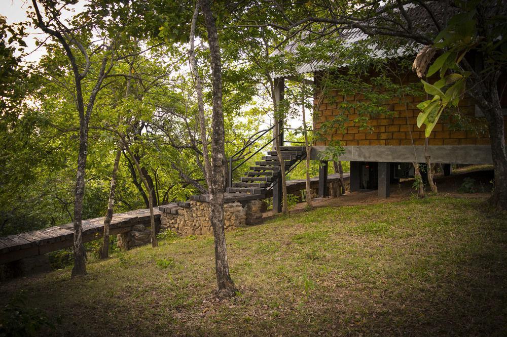 Elephant Stables Dambulla Exteriör bild